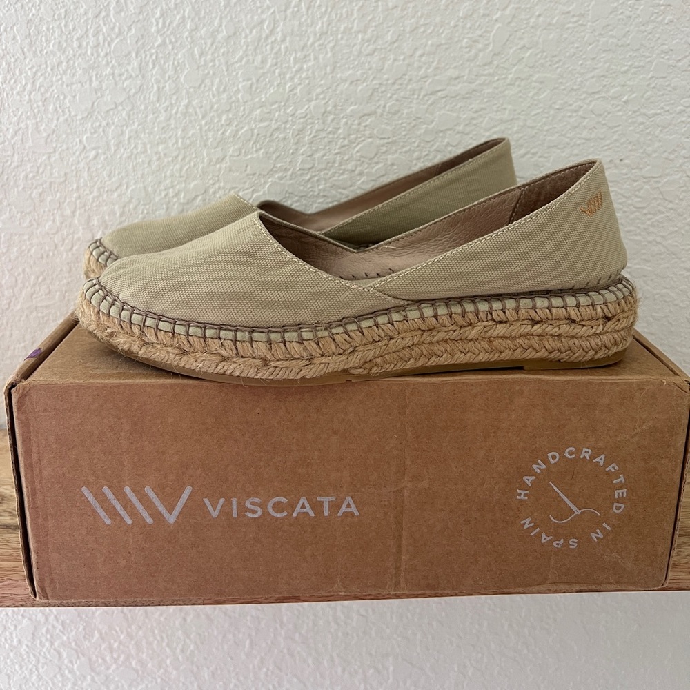 COPY - Viscata espadrilles